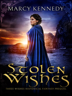 cover image of Stolen Wishes